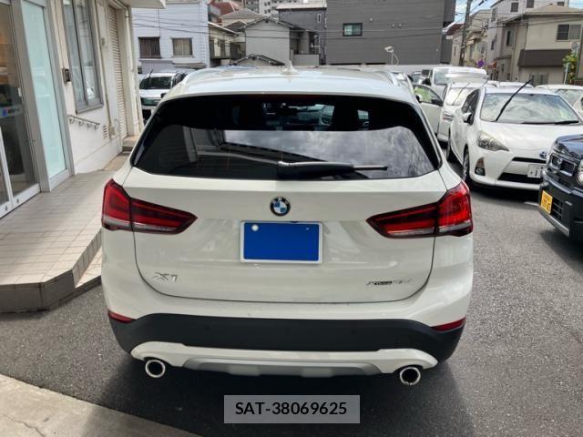 Bmw X1 2020-07 7615286-3