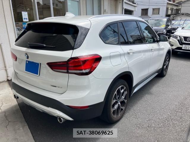Bmw X1 2020-07 7615286-4