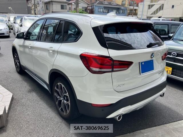 Bmw X1 2020-07 7615286-5