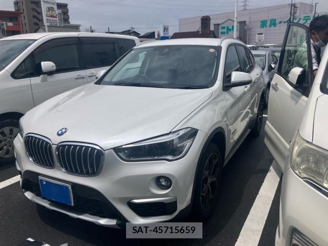 Bmw X1 2017-11 7721606-0