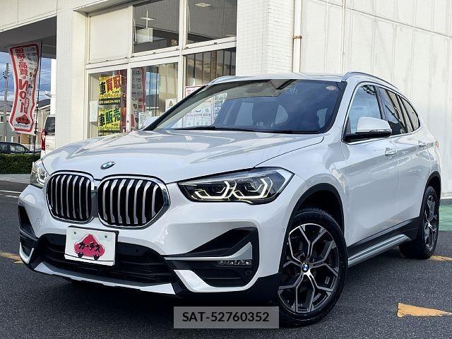 Bmw X1 2021-09 7721601-0