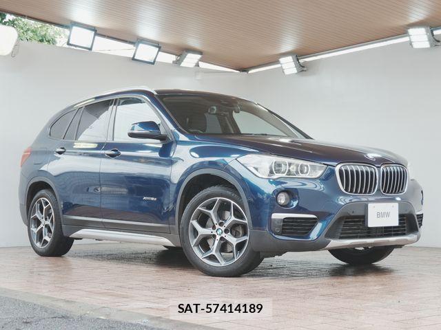 Bmw X1 2017-11 7783053-0
