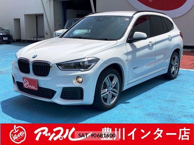 Bmw X1 2018-02 7783067-0