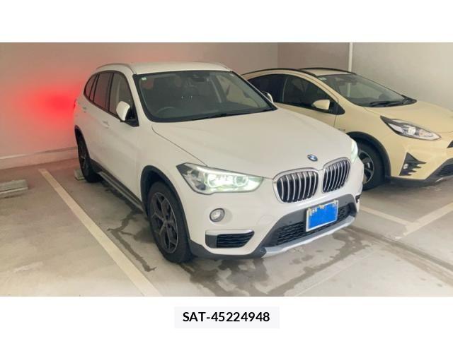 Bmw X1 2018-07 8034639-0