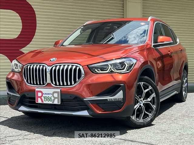 Bmw X1 2021-06 8034633-0