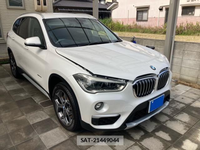 Bmw X1 2018-03 8034644-0
