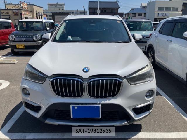 Bmw X1 2018-09 8034637-0