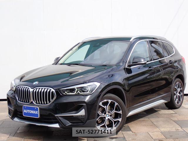 Bmw X1 2021-08 8098326-0