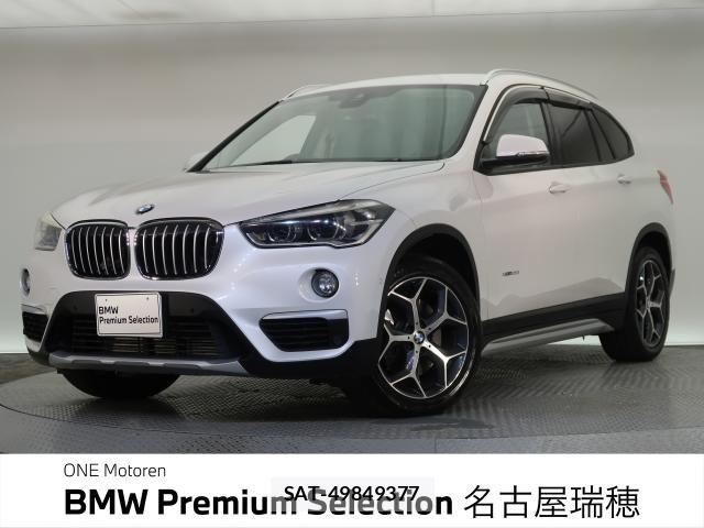 Bmw X1 2016-02 8098330-0