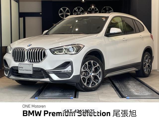 Bmw X1 2021-08 8098325-0