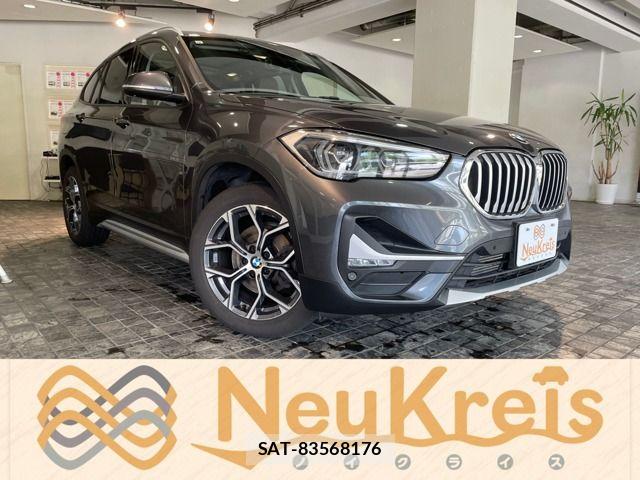 Bmw X1 2019-12 8129237-0