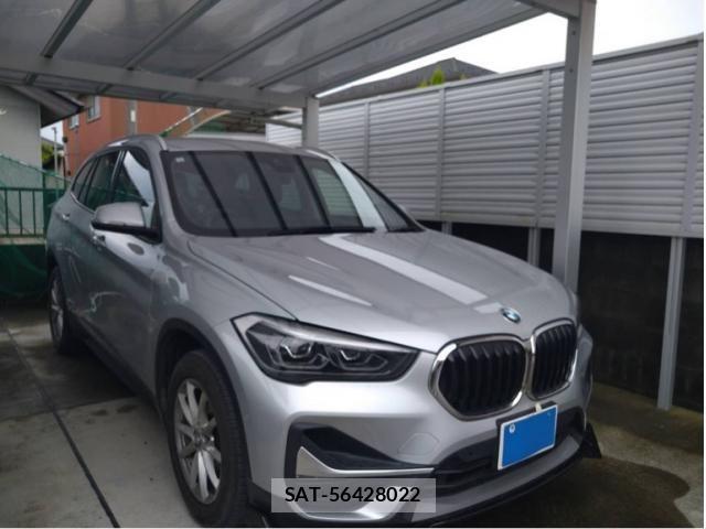 Bmw X1 2020-08 8129239-0