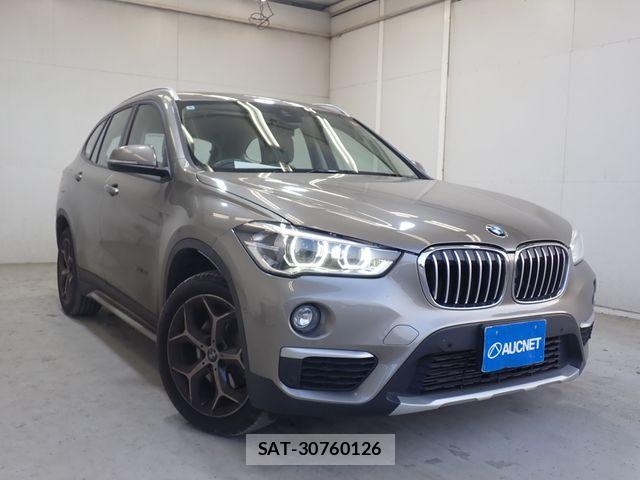 Bmw X1 2018-03 8158081-0