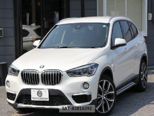 Bmw X1 2019-08 8158086-0