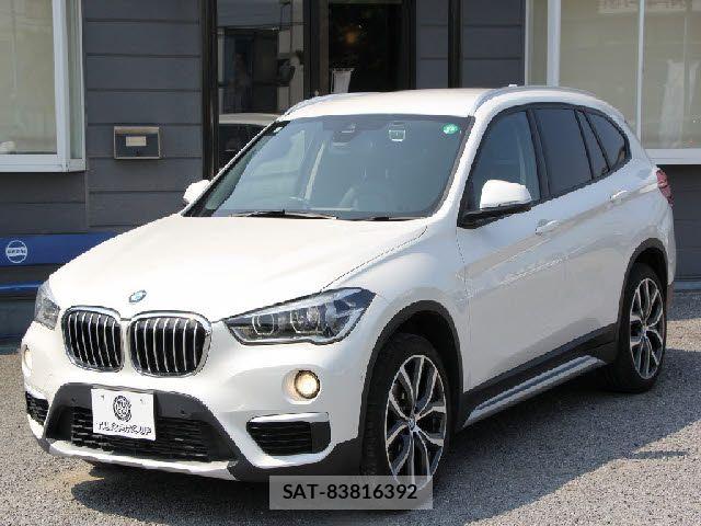 Bmw X1 2019-08 8158086-24