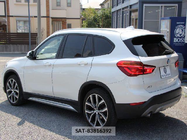 Bmw X1 2019-08 8158086-25