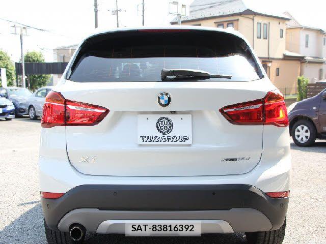 Bmw X1 2019-08 8158086-29