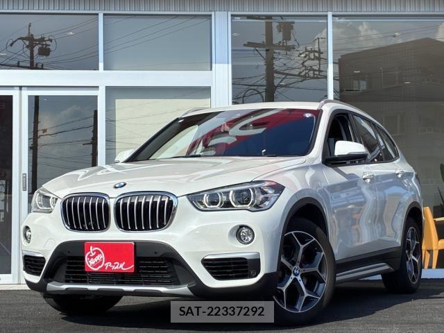 Bmw X1 2019-06 8158087-0