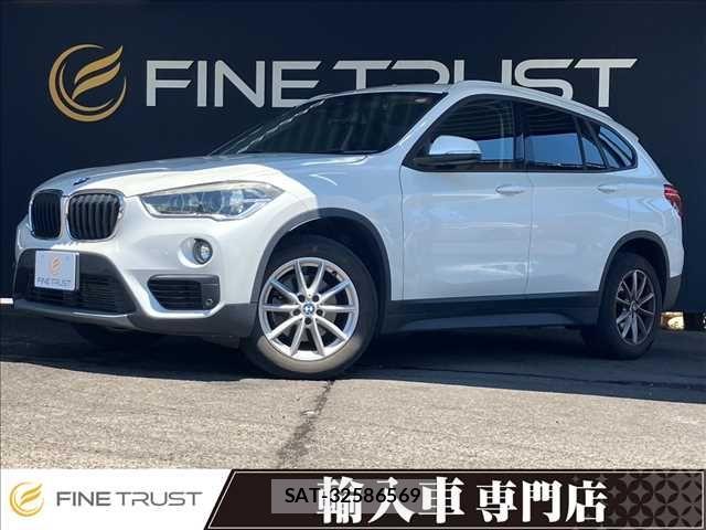 Bmw X1 2019-09 8206654-0