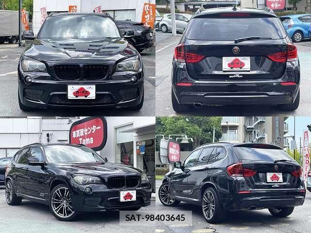 Bmw X1 2011-12 8206657-8