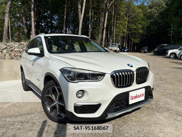 Bmw X1 2018-07 8313462-0