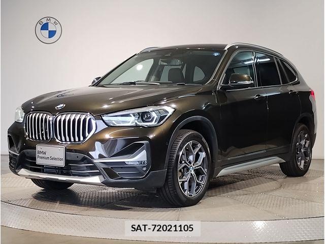 Bmw X1 2020-06 8313456-0