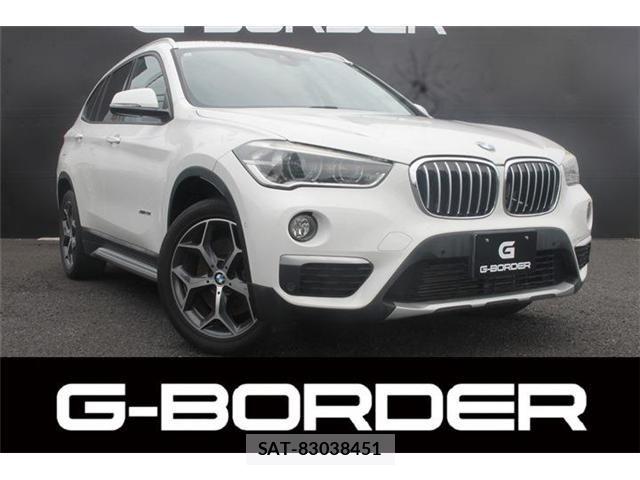 Bmw X1 2015-12 8313461-0