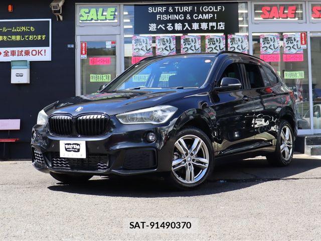 Bmw X1 2018-01 8354014-0