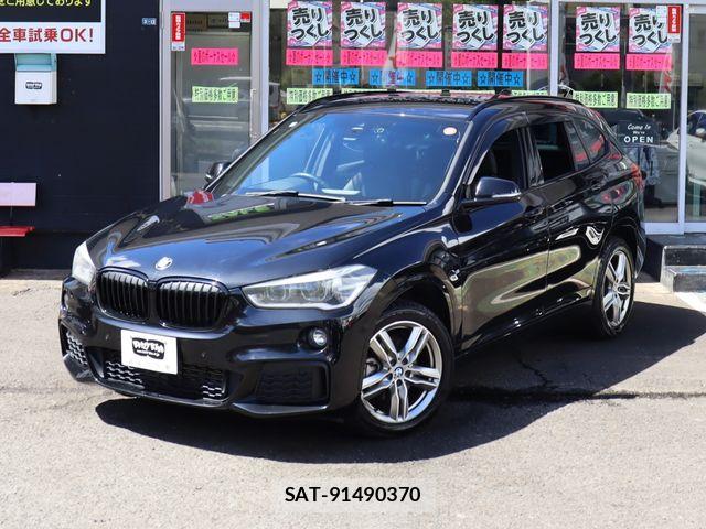 Bmw X1 2018-01 8354014-1