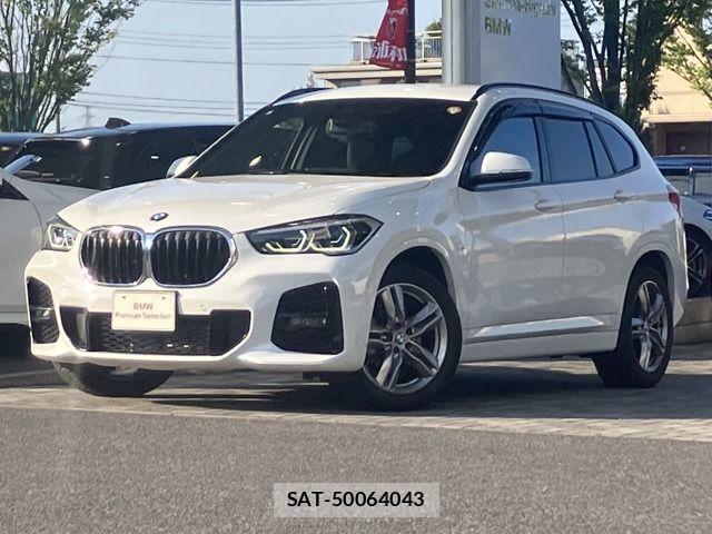 Bmw X1 2021-06 8354009-0