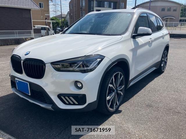 Bmw X1 2017-01 8364983-0