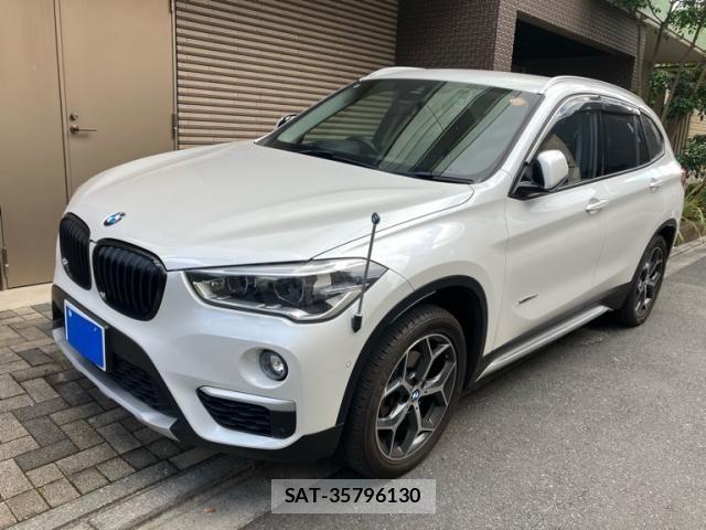 Bmw X1 2017-09 8364981-3