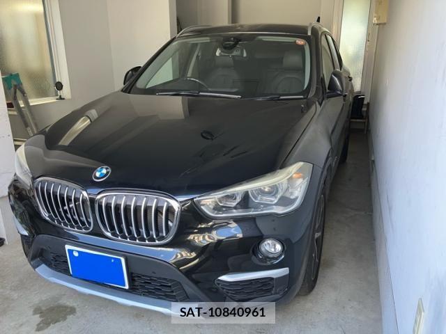 Bmw X1 2017-08 8364982-0