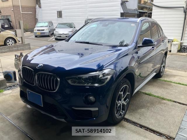 Bmw X1 2016-10 8371494-0