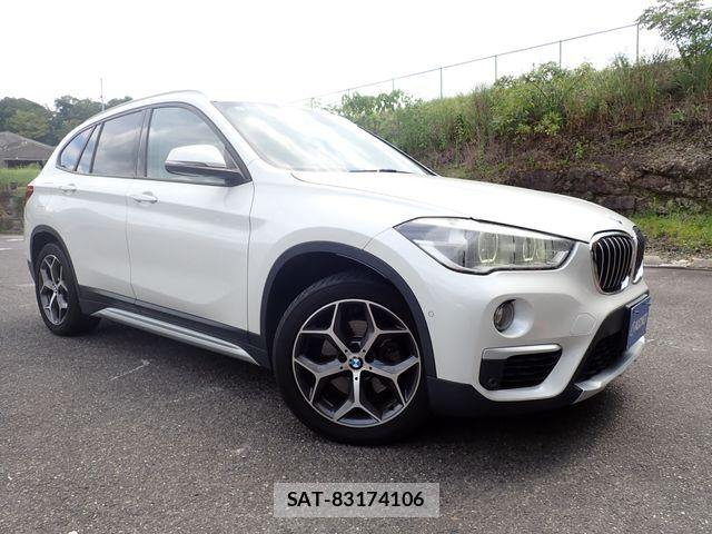 Bmw X1 2019-09 8523811-0