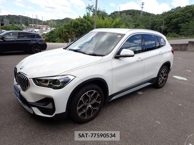 Bmw X1 2021-09 8561319-5