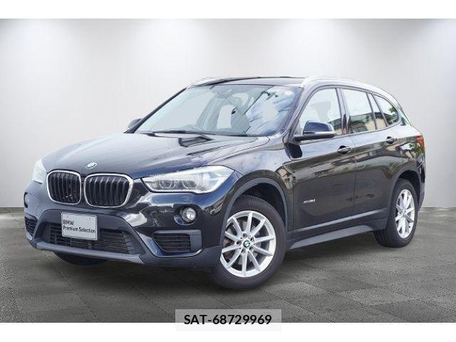 Bmw X1 2017-09 8626028-0