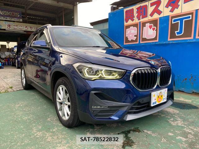 Bmw X1 2020-12 8626027-0