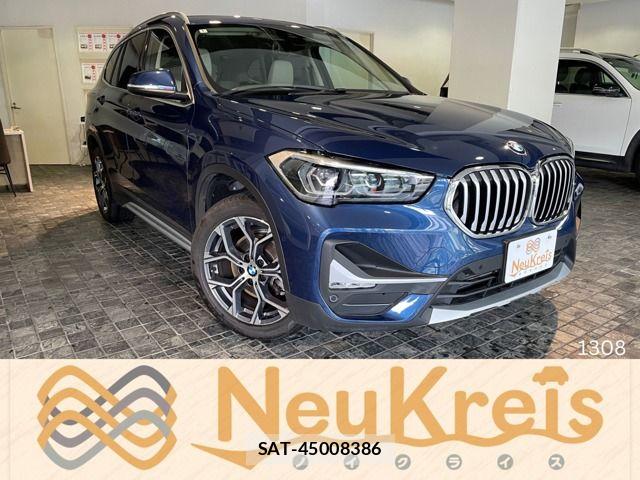 Bmw X1 2022-01 8658242-0