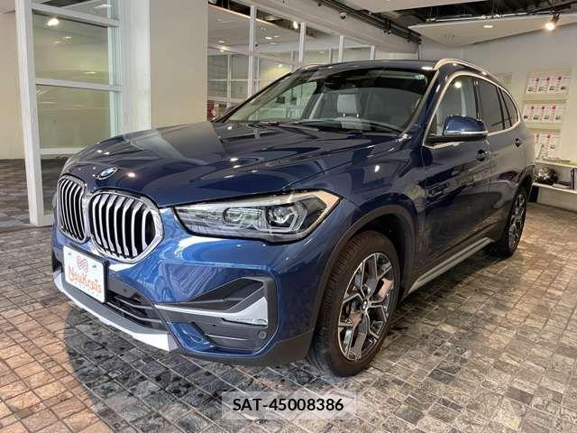 Bmw X1 2022-01 8658242-9