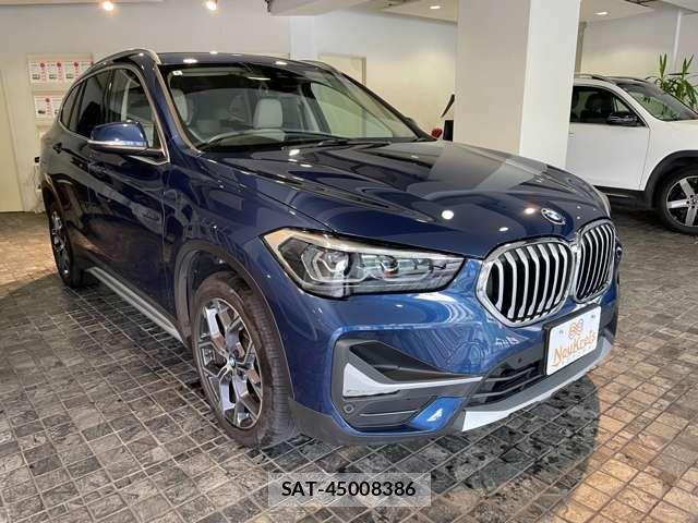 Bmw X1 2022-01 8658242-6