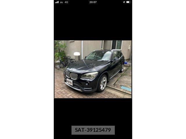 Bmw X1 2013-08 8658243-0
