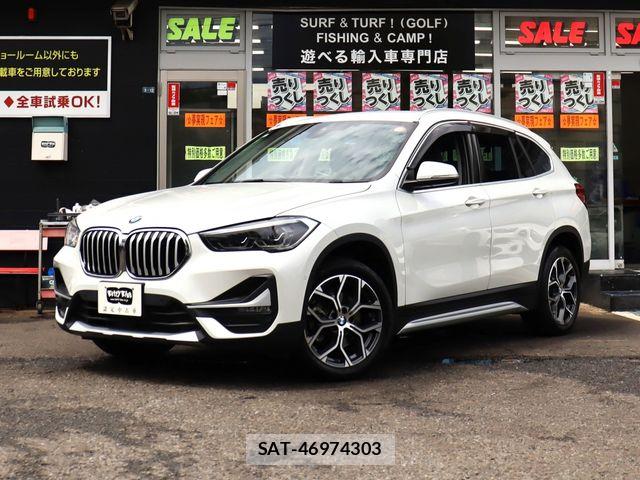 Bmw X1 2021-01 8658244-0