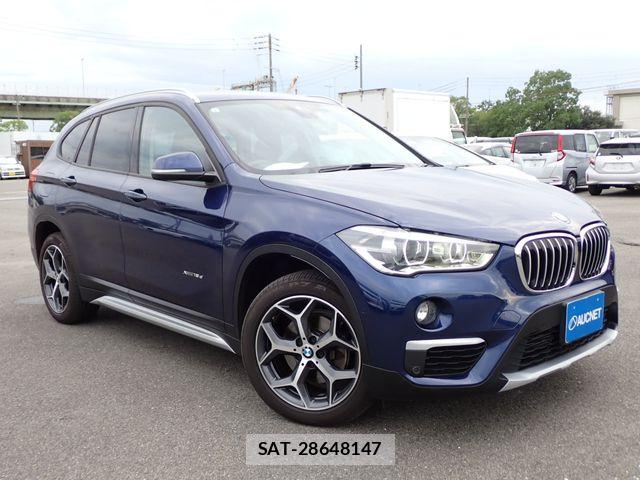 Bmw X1 2017-12 8740958-0