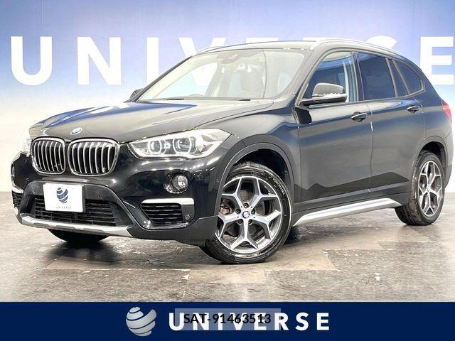 Bmw X1 2018-06 8740974-0