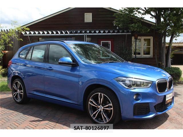Bmw X1 2018-12 8740969-0
