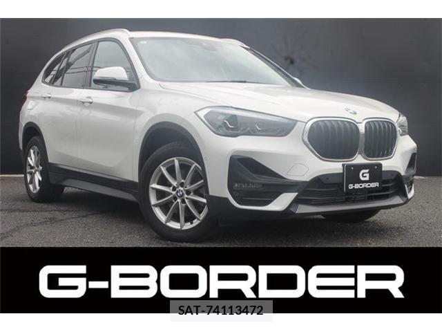Bmw X1 2020-09 8740970-0