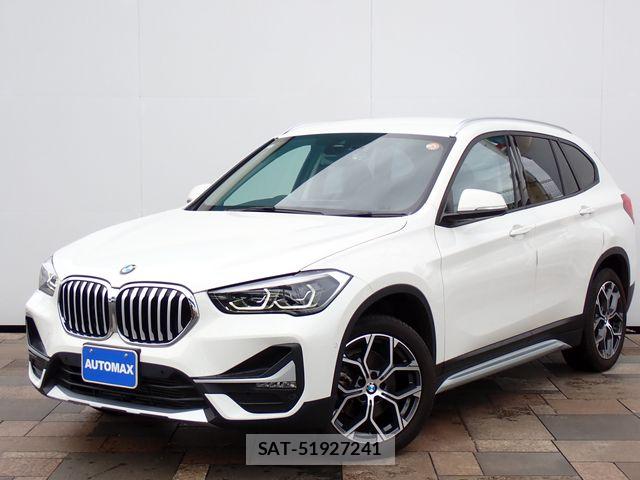 Bmw X1 2020-09 8740967-0
