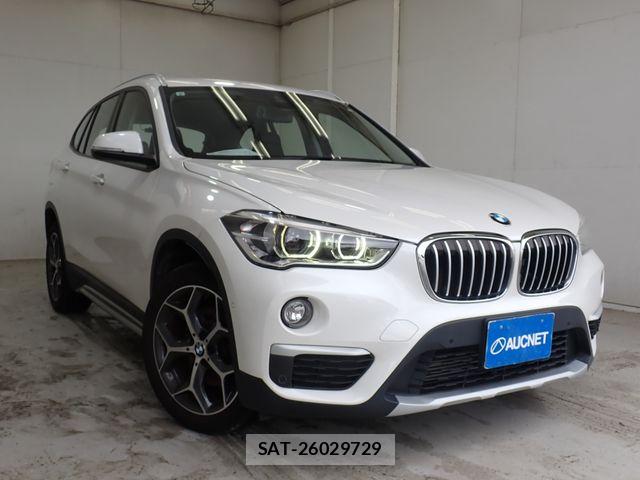 Bmw X1 2019-08 8795405-0