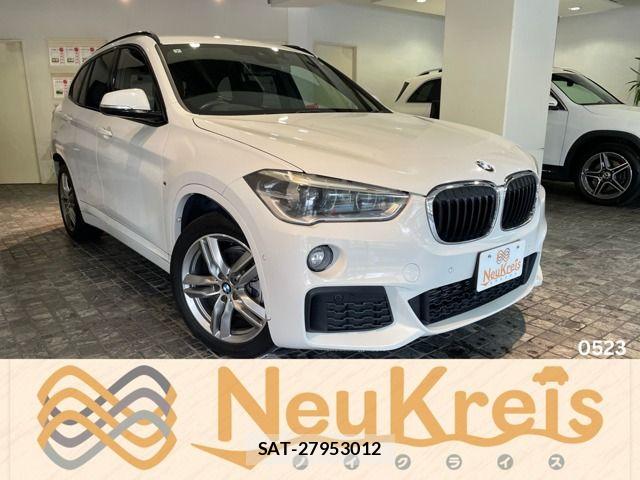 Bmw X1 2019-07 8795409-0